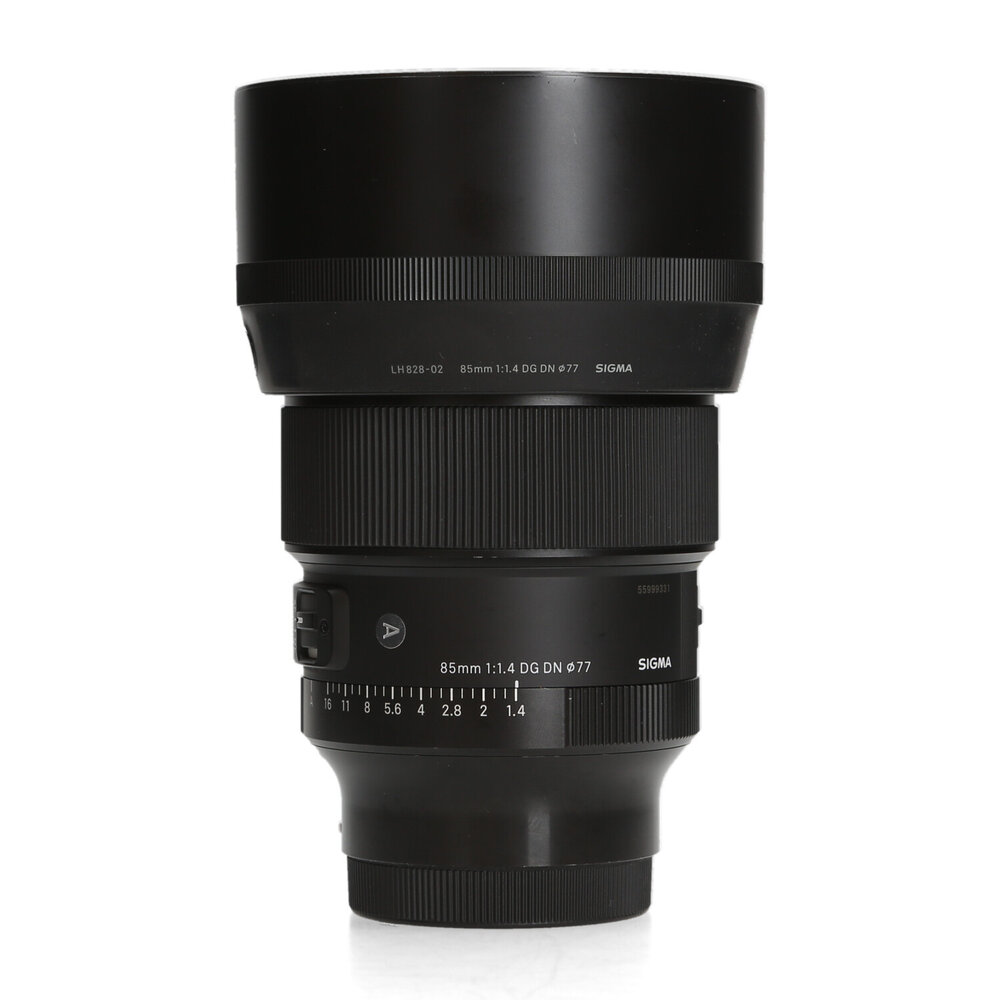 Sigma 85mm F1.4 DG DN Art - Sony FE