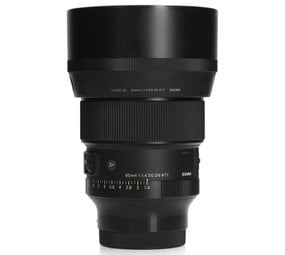 Sigma 85mm F1.4 DG DN Art - Sony FE Sigma 85mm F1.4 DG DN Art - Sony FE