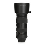 Sigma Sigma 60-600mm F4.5-6.3 DG OS HSM Sport - Canon EF Sigma Sigma 60-600mm F4.5-6.3 DG OS HSM Sport - Canon EF