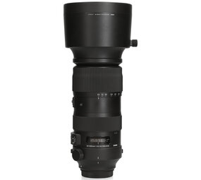 Sigma Sigma 60-600mm F4.5-6.3 DG OS HSM Sport - Canon EF Sigma Sigma 60-600mm F4.5-6.3 DG OS HSM Sport - Canon EF