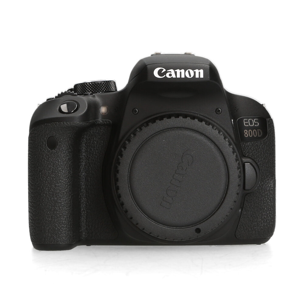 Canon EOS 800D Canon EOS 800D