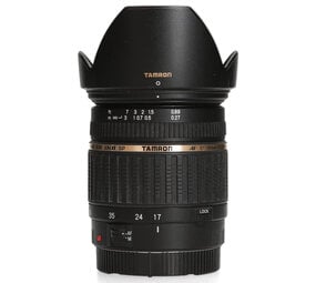 Tamron SP AF 17-50mm F2.8 XR Di II VC LD Aspherical (IF) Canon