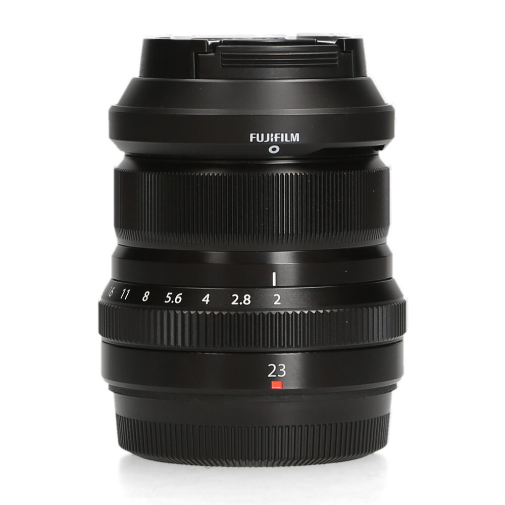 Fujifilm XF 23mm F2.0 R WR Fujifilm XF 23mm F2.0 R WR
