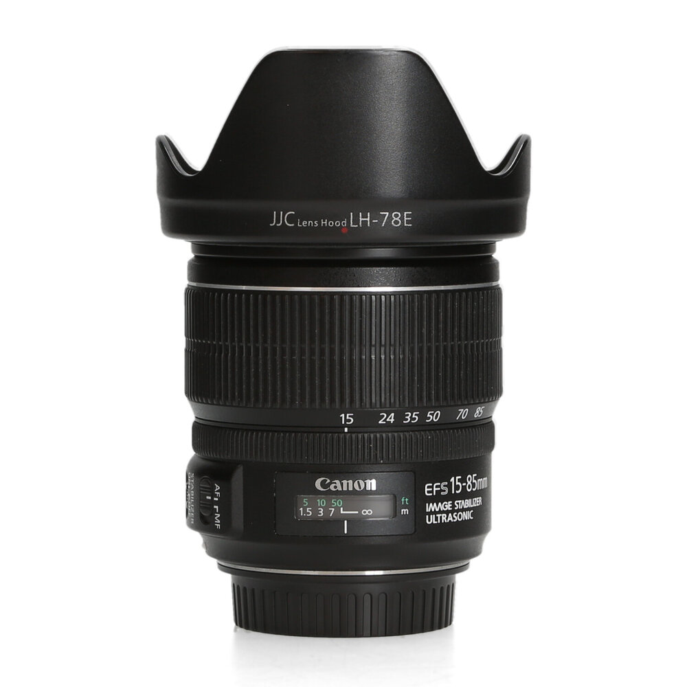 Canon EF-S 15-85mm F3.5-5.6 IS USM Canon EF-S 15-85mm F3.5-5.6 IS USM