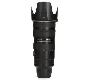 Nikon AF-S 70-200mm F2.8 G ED VR II Nikon AF-S 70-200mm F2.8 G ED VR II