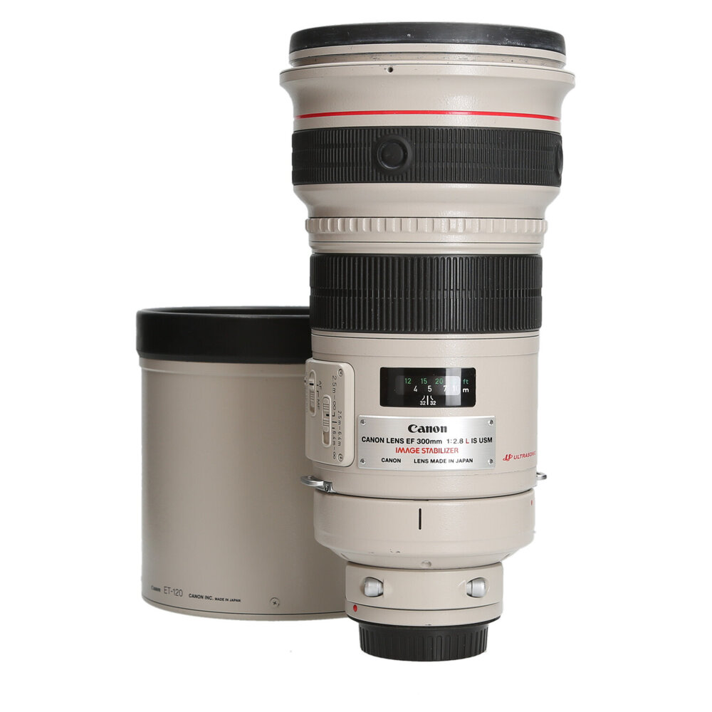 Canon EF 300mm f/2.8L USM 純正エクステンダー1.4XⅡ Canon EF 300mm f/2.8L USM 純正エクステンダー1.4XⅡ Canon EF 300mm