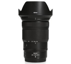 Nikon Z 24-120mm F4.0 S