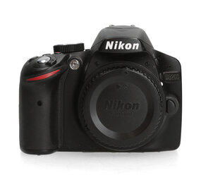 Nikon D3200