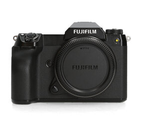 Fujifilm GFX 50S II