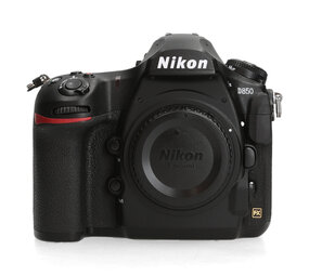 Nikon D850