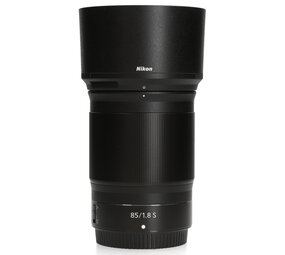 Nikon Z 85mm F1.8 S
