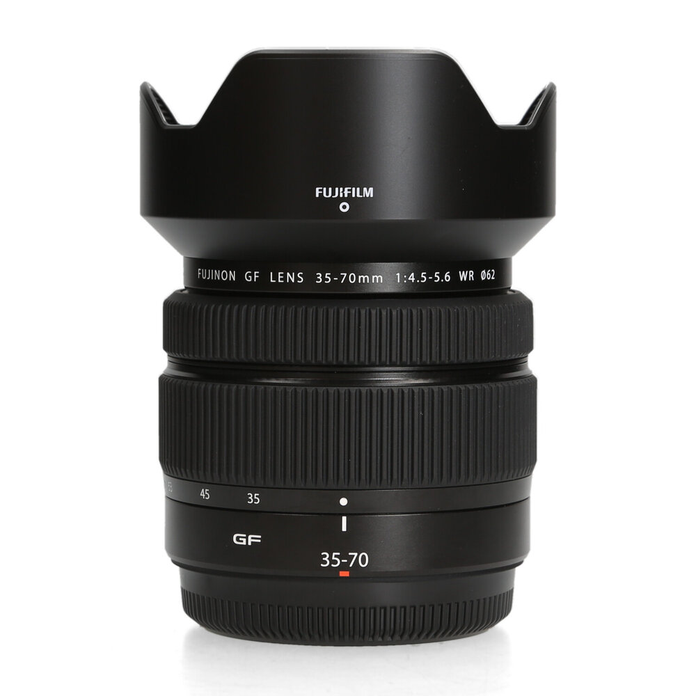 Fujifilm GF 35-70mm F4.5-5.6 WR