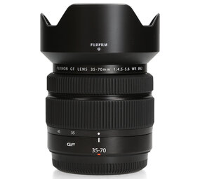 Fujifilm GF 35-70mm F4.5-5.6 WR