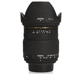 Sigma Sigma 28-70mm f/2.8 EX DG - Nikon F