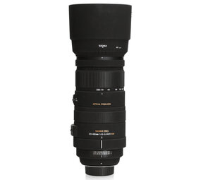 Sigma Sigma 120-400mm f/4.5-5.6 APO DG OS HSM - Nikon F