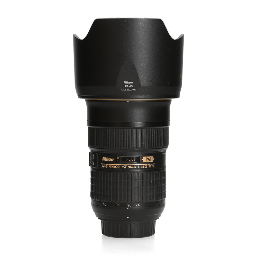 Nikon AF-S 24-70mm F2.8G ED Nikon AF-S 24-70mm F2.8G ED