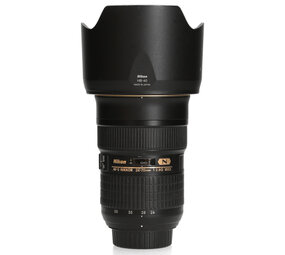 Nikon AF-S 24-70mm F2.8G ED