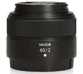 Nikon Z 40mm F2.0