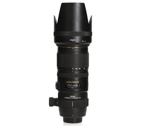 Sigma 70-200mm F2.8 DG OS HSM Sport - Nikon F