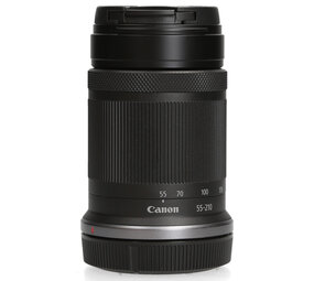 Canon RF-S 55-210mm F5-7.1 IS STM
