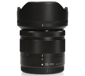 Panasonic Lumix G Vario 35-100mm F4.0-5.6 ASPH Mega O.I.S.
