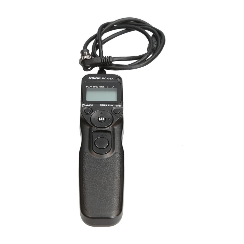 Nikon MC-36A Remote Cord
