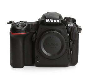Nikon D500