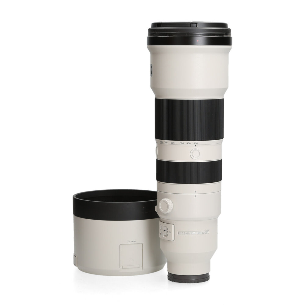 Sony FE 400-800mm F6.3-8.0 G OSS Sony FE 400-800mm F6.3-8.0 G OSS