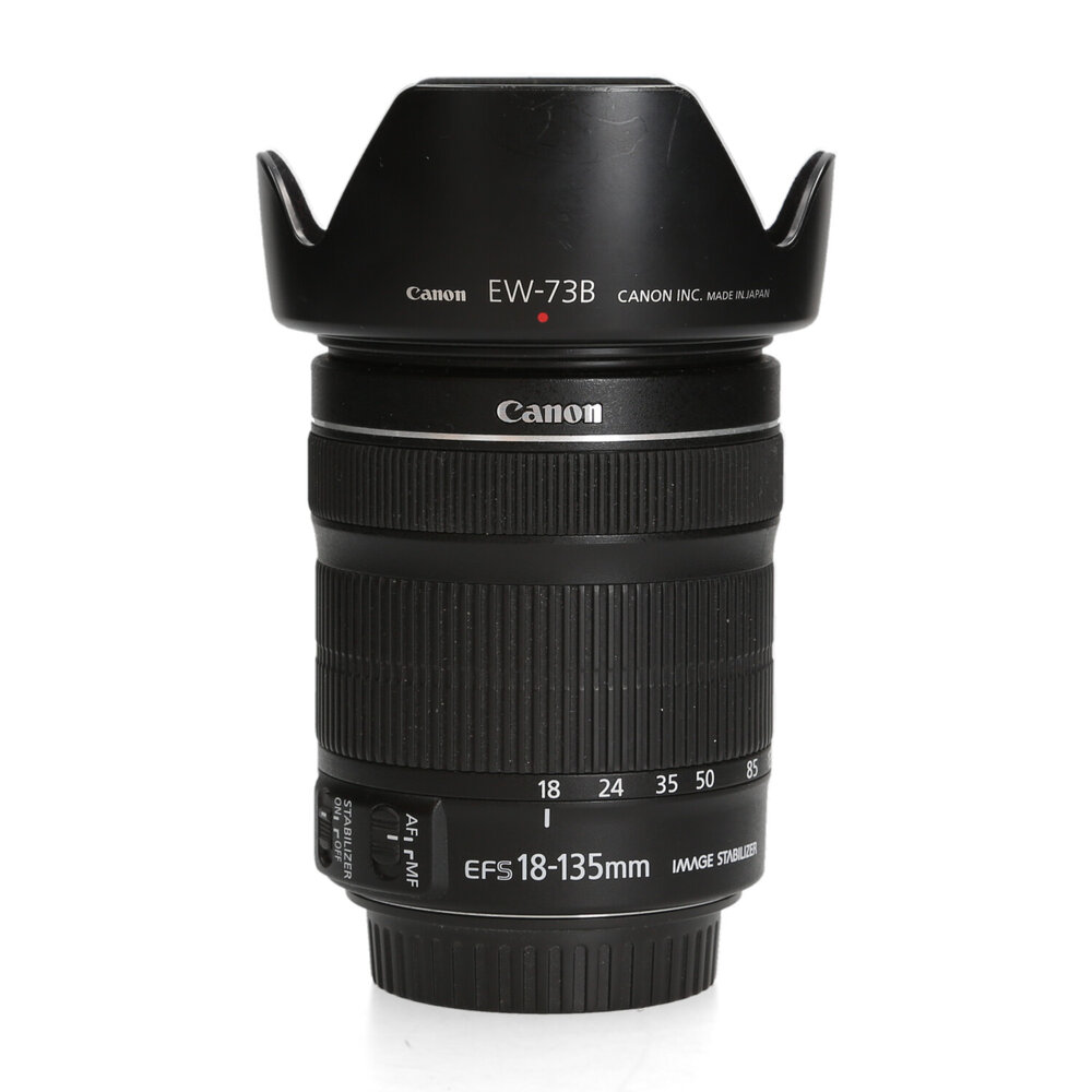 Canon EF-S 18-135mm f3.5-5.6 IS STM Canon EF-S 18-135mm f3.5-5.6 IS STM