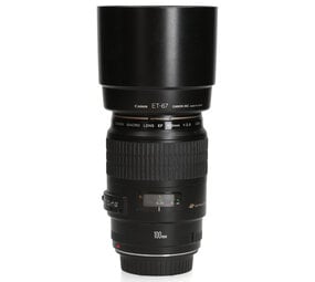 Canon EF 100mm F2.8 USM macro