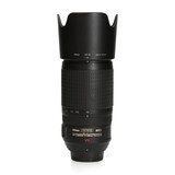 Nikon AF-S 70-300mm F4.5-5.6 G IF-ED VR