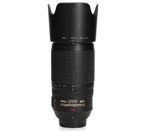 Nikon AF-S 70-300mm F4.5-5.6 G IF-ED VR