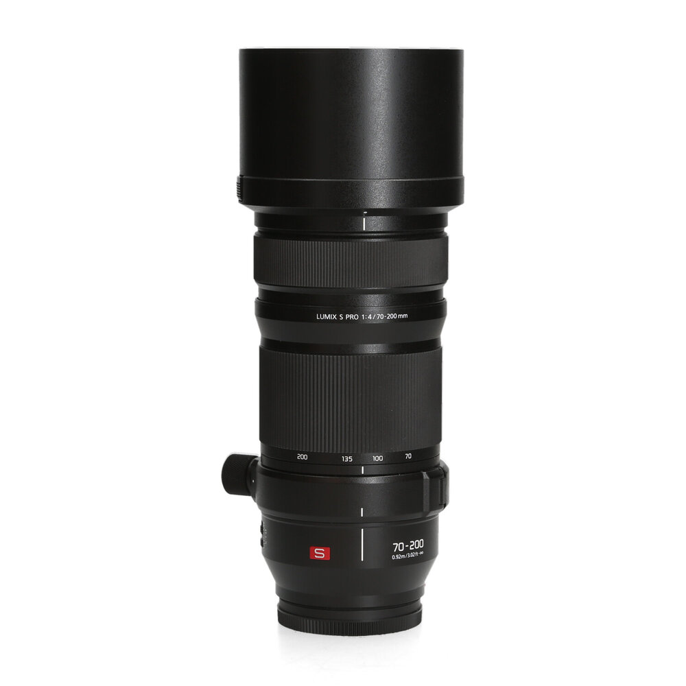 Panasonic Panasonic Lumix S Pro 70-200mm f/4 O.I.S