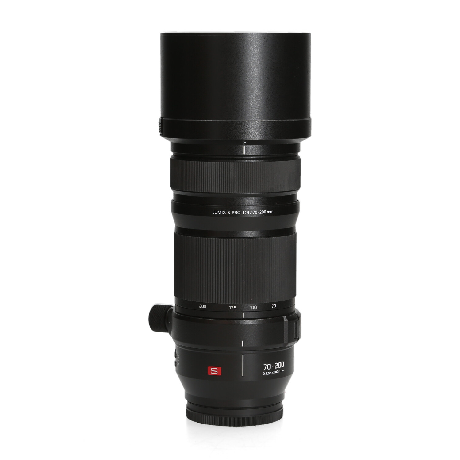 Panasonic Lumix S Pro 70-200mm F4.0 O.I.S