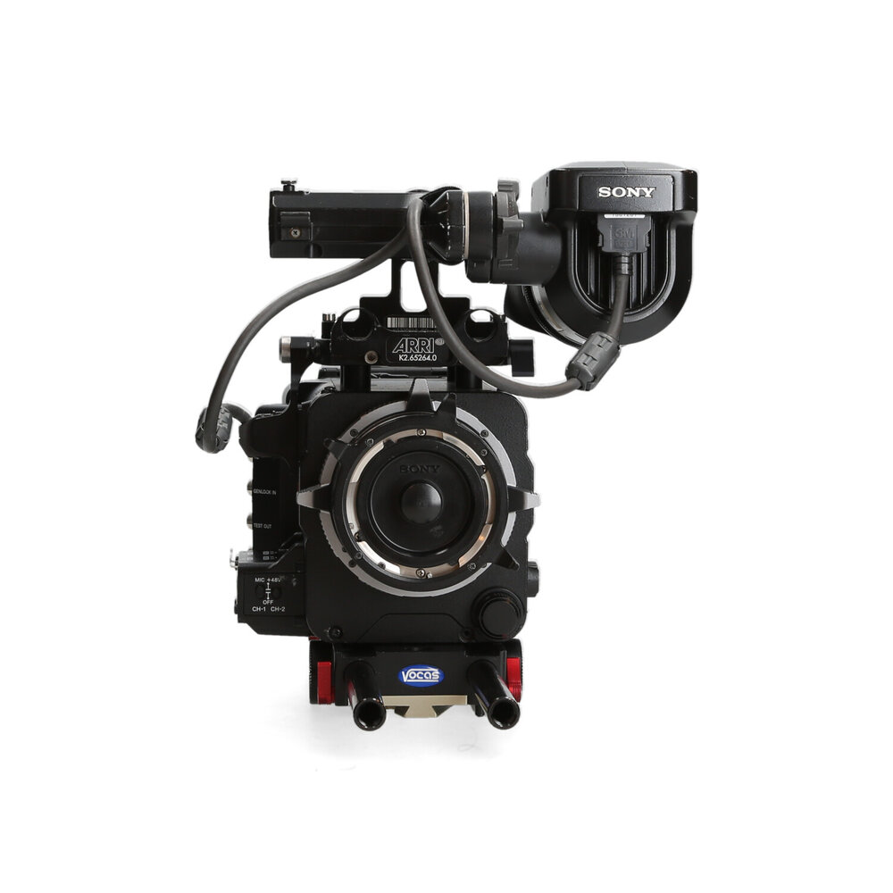 Sony PMW-F55 Cinema Camera