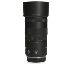 Canon RF 100mm F2.8 L Macro IS USM Canon RF 100mm F2.8 L Macro IS USM