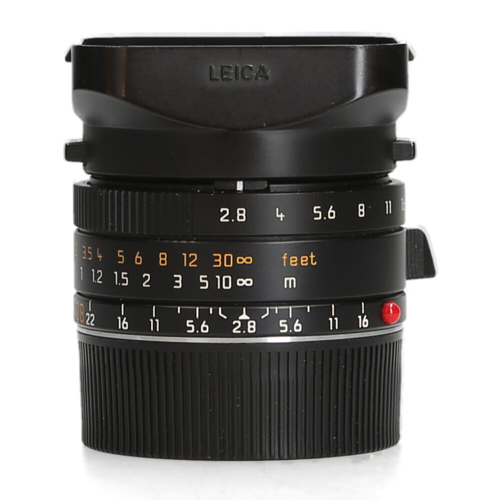 Leica 28mm F2.8 Elmarit-M ASPH (11606)
