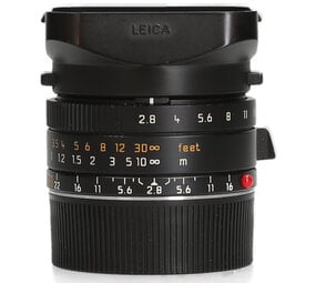 Leica 28mm F2.8 Elmarit-M ASPH (11606)