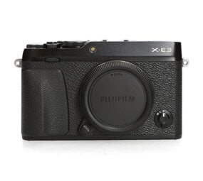 Fujifilm X-E3