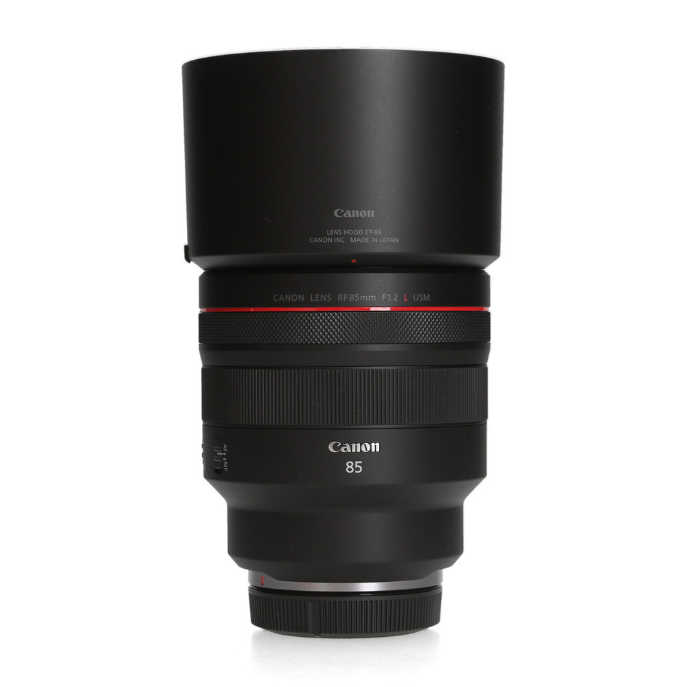 Canon RF 85mm F1.2 L USM