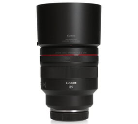 Canon RF 85mm F1.2 L USM