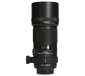 Sigma 150mm F2.8 EX APO DG Macro OS HSM - Nikon F