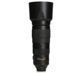 Nikon AF-S 200-500mm F5.6 E ED VR