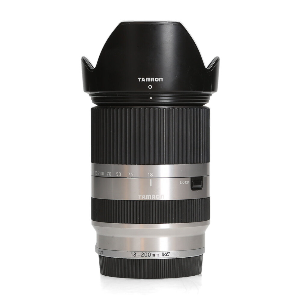 Tamron 18-200mm F3.5-6.3 Di III VC - Sony E