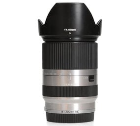 Tamron 18-200mm F3.5-6.3 Di III VC - Sony E
