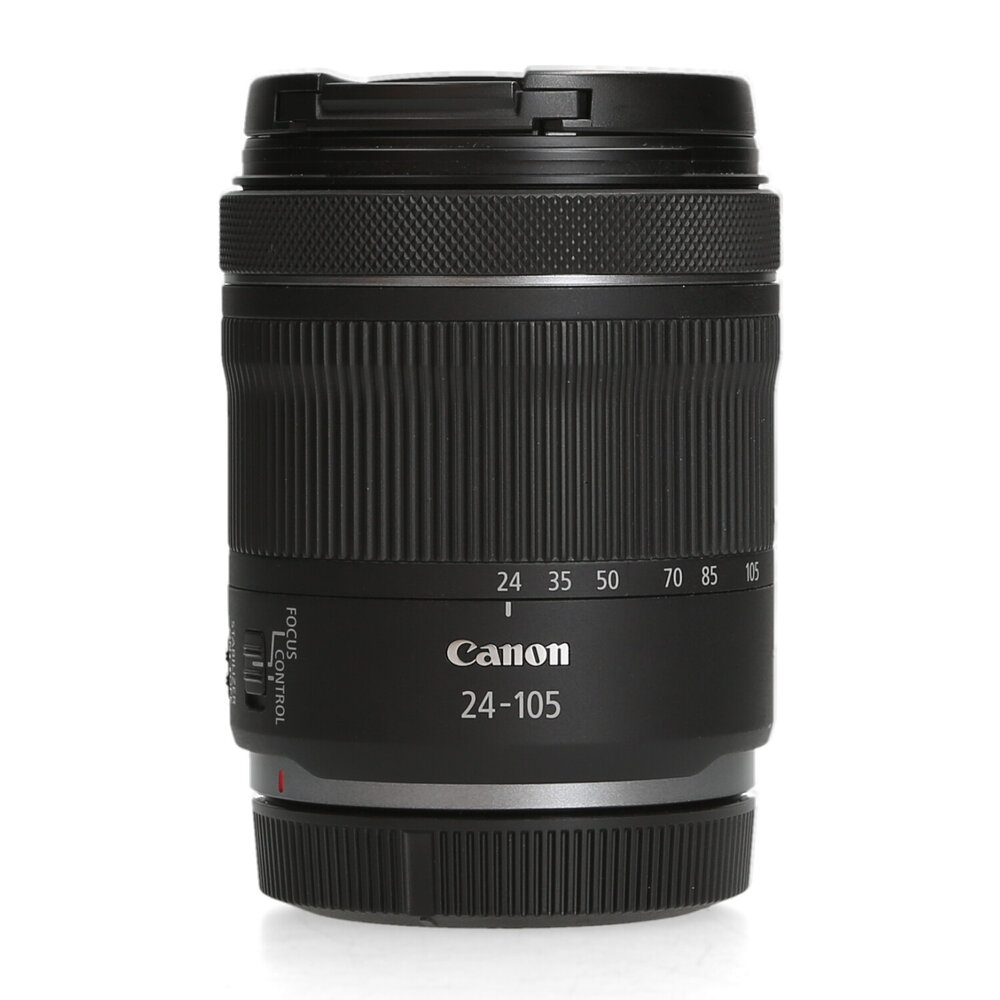 Canon RF 24-105mm F4.0-7.1 IS STM