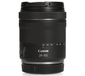 Canon RF 24-105mm F4.0-7.1 IS STM