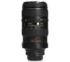 Nikon AF 80-400mm F4.5-5.6 D ED VR