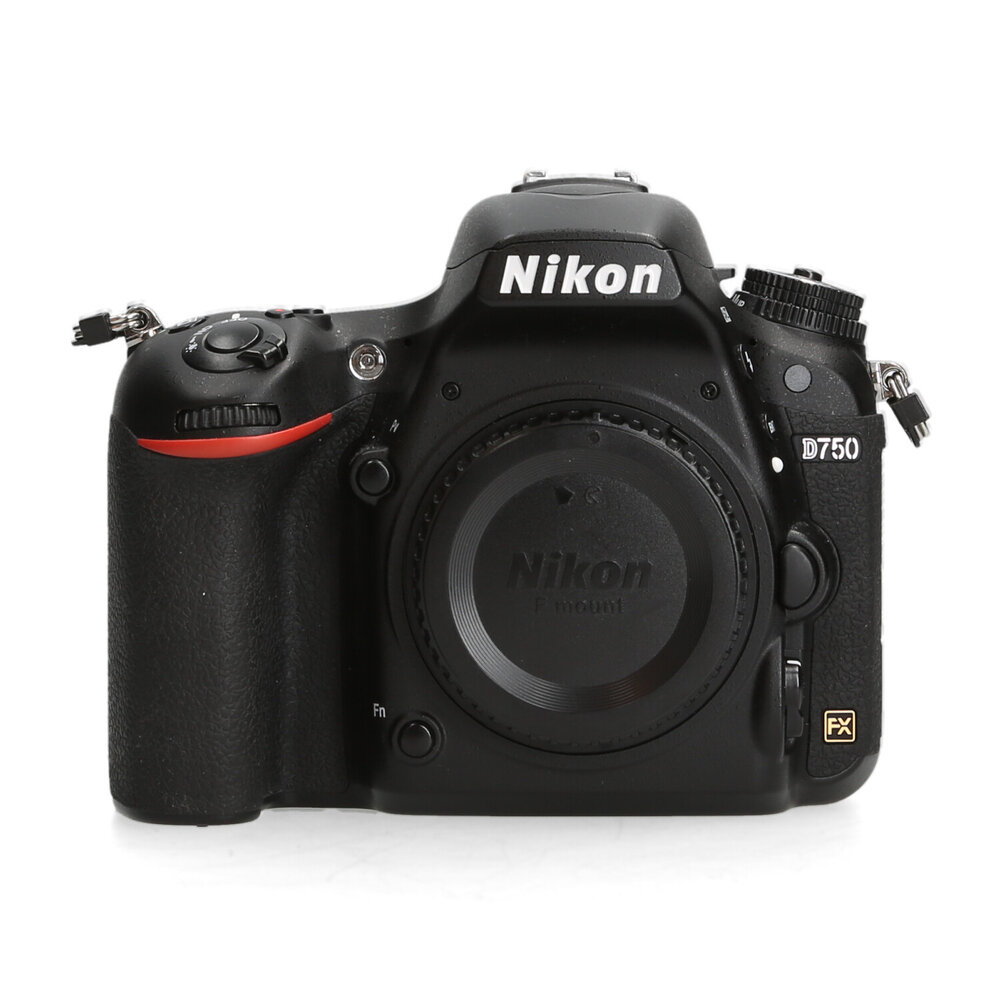 Nikon D750