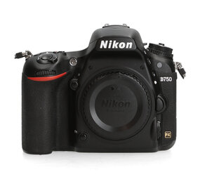 Nikon D750